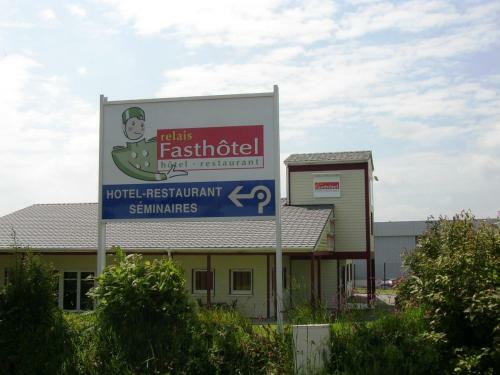 Hotel Relais Fasth�tel Quimperl�