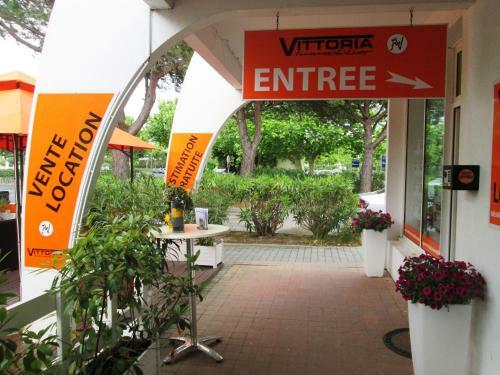 Apartamento Vittoria Immobilier - Mer Bleue