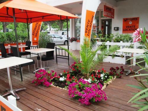 Apartamento Vittoria Immobilier - Mer Bleue