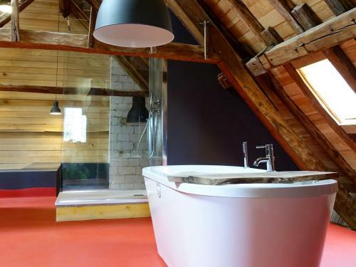 Bed & Breakfast Le Jardin de La Cath�drale