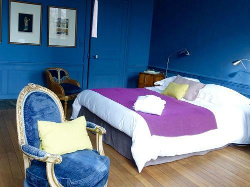 Bed & Breakfast Le Jardin de La Cath�drale