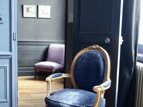 Bed & Breakfast Le Jardin de La Cath�drale