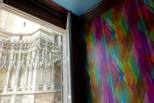 Bed & Breakfast Le Jardin de La Cath�drale