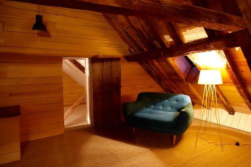 Bed & Breakfast Le Jardin de La Cath�drale