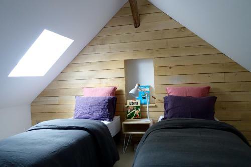Bed & Breakfast Le Jardin de La Cath�drale