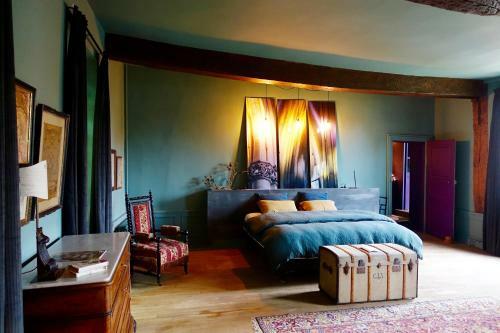 Bed & Breakfast Le Jardin de La Cath�drale