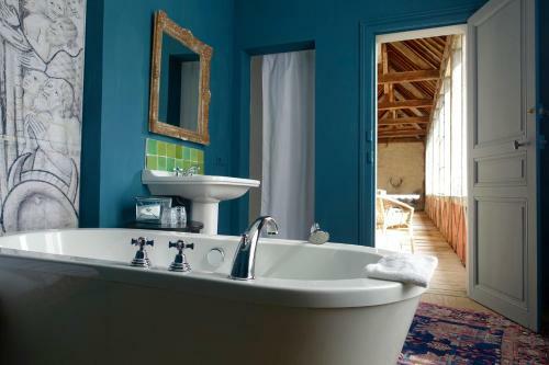 Bed & Breakfast Le Jardin de La Cath�drale