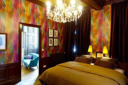 Bed & Breakfast Le Jardin de La Cath�drale