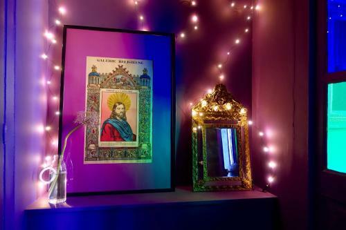 Bed & Breakfast Le Jardin de La Cath�drale