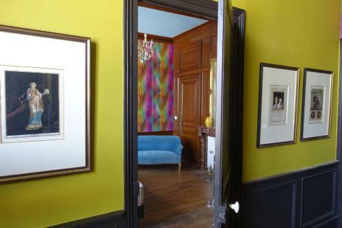 Bed & Breakfast Le Jardin de La Cath�drale