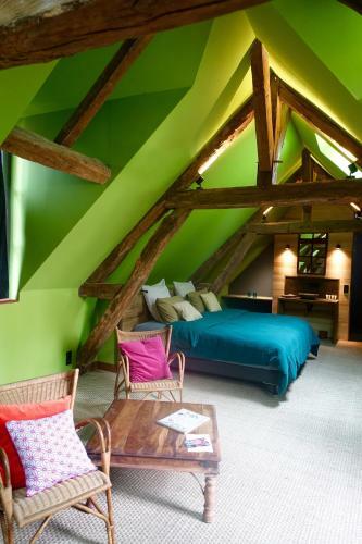 Bed & Breakfast Le Jardin de La Cath�drale