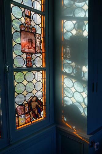 Bed & Breakfast Le Jardin de La Cath�drale