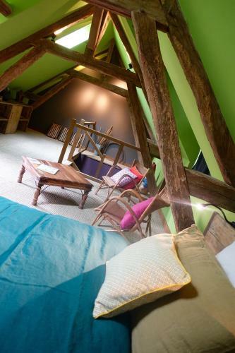 Bed & Breakfast Le Jardin de La Cath�drale