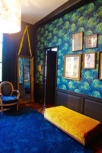 Bed & Breakfast Le Jardin de La Cath�drale