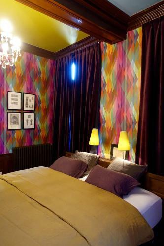 Bed & Breakfast Le Jardin de La Cath�drale