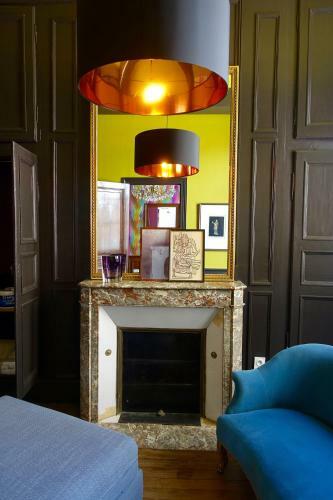 Bed & Breakfast Le Jardin de La Cath�drale