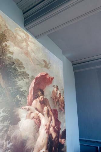 Bed & Breakfast Le Jardin de La Cath�drale