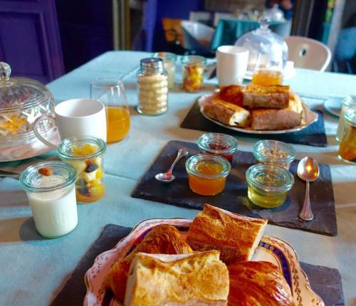 Bed & Breakfast Le Jardin de La Cath�drale