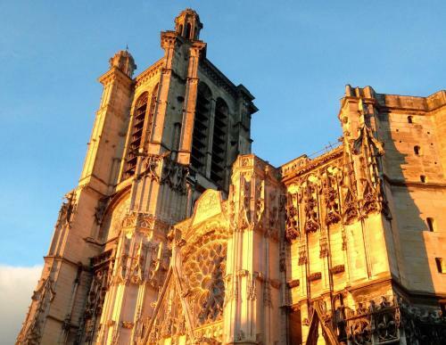 Bed & Breakfast Le Jardin de La Cath�drale