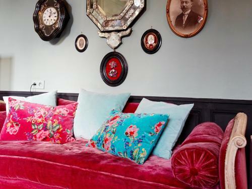 Bed & Breakfast Le Jardin de La Cath�drale