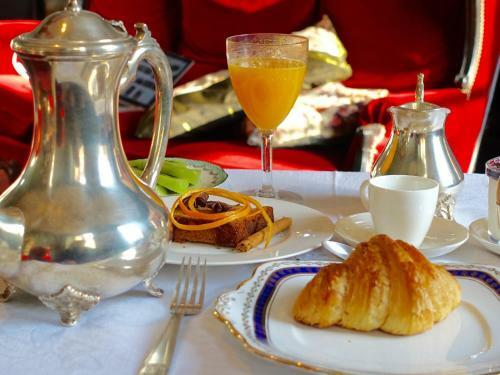 Bed & Breakfast Le Jardin de La Cath�drale