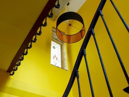 Bed & Breakfast Le Jardin de La Cath�drale