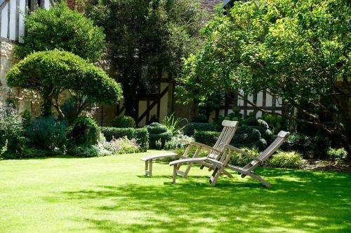 Bed & Breakfast Le Jardin de La Cath�drale