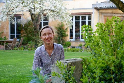 Bed & Breakfast Le Jardin de La Cath�drale