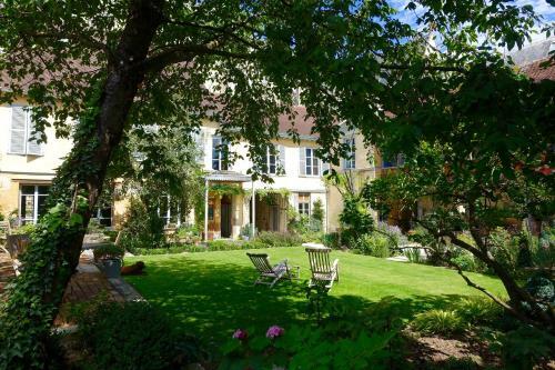 Bed & Breakfast Le Jardin de La Cath�drale