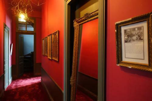 Bed & Breakfast Le Jardin de La Cath�drale
