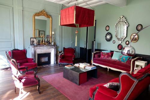 Bed & Breakfast Le Jardin de La Cath�drale