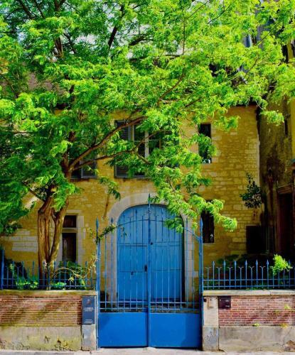 Bed & Breakfast Le Jardin de La Cath�drale