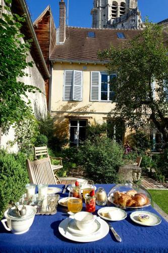 Bed & Breakfast Le Jardin de La Cath�drale