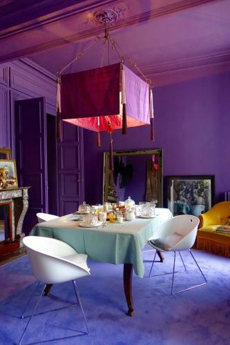Bed & Breakfast Le Jardin de La Cath�drale