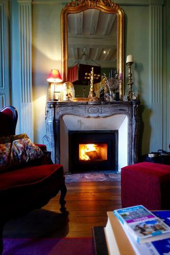 Bed & Breakfast Le Jardin de La Cath�drale