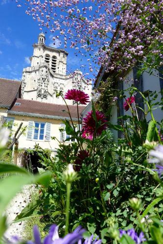 Bed & Breakfast Le Jardin de La Cath�drale