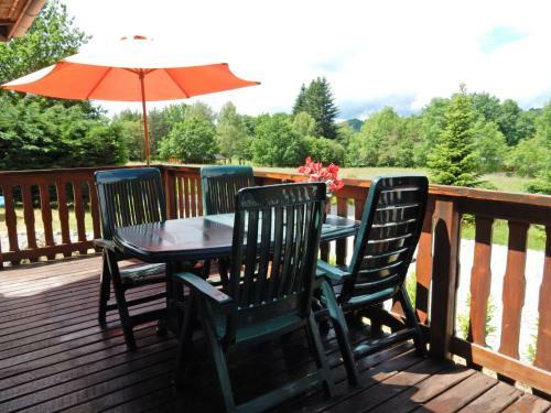 Chalet Le Soleil