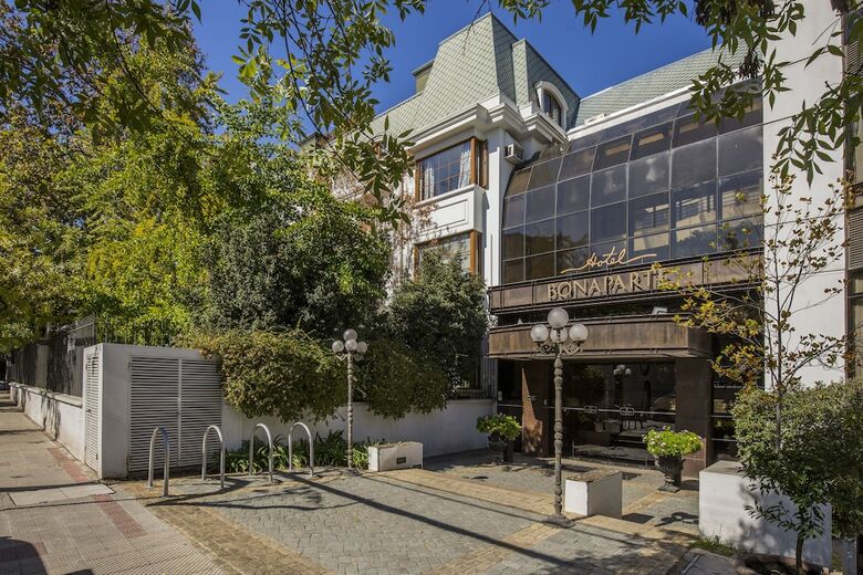 Hotel Boutique Park Plaza Bonaparte