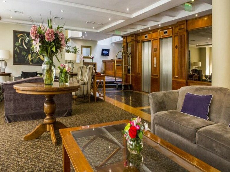 Hotel Boutique Park Plaza Bonaparte