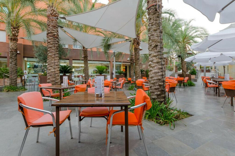 Hotel Checkin Camino De Granada