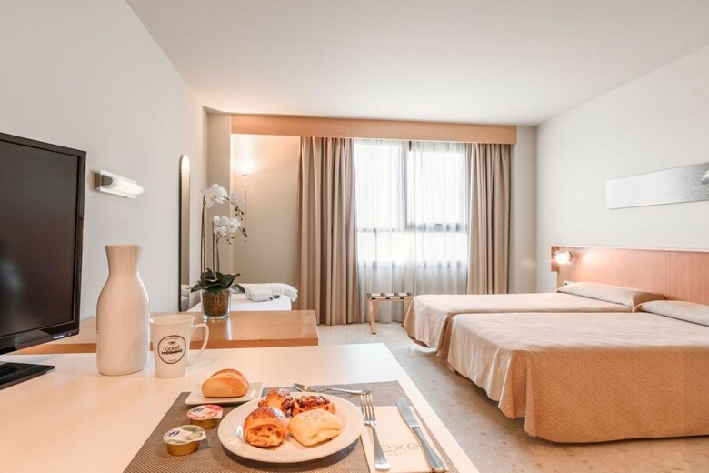 Aparthotel Exe Campus San Mames Le�n