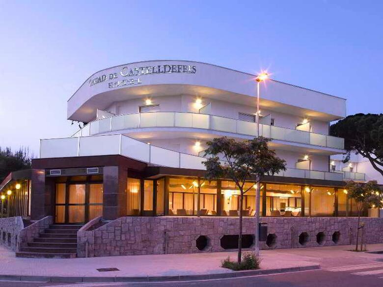 Hotel Ciudad De Castelldefels