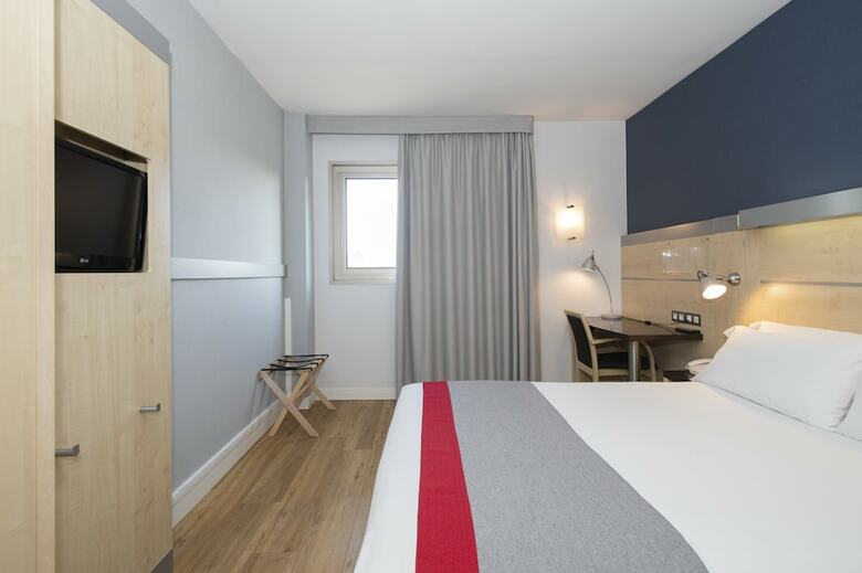 Hotel Holiday Inn Express Montmelo