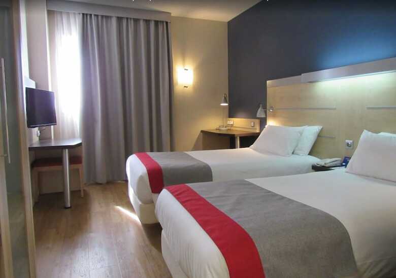 Hotel Holiday Inn Express Montmelo
