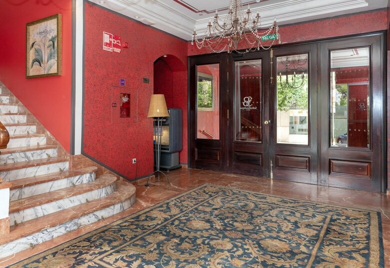 Hotel Soho Boutique Jerez