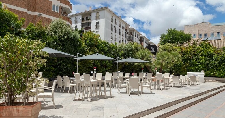Hotel Soho Boutique Jerez