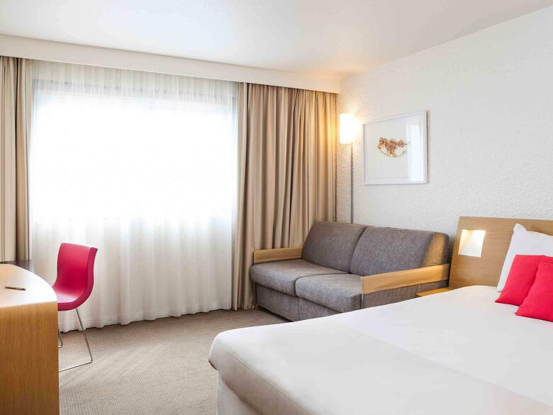 Hotel Novotel Nantes Carquefou