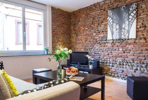 Apartamento Appartement Proche Gare