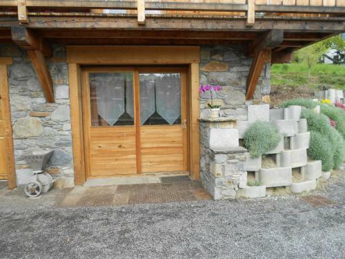 Apartamento Appartement Les 4 Monts