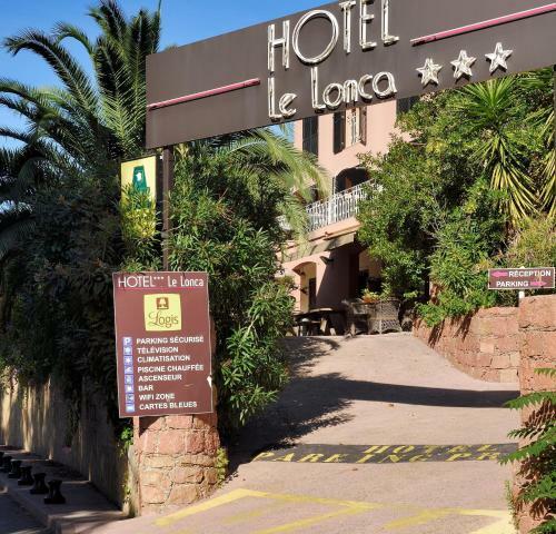 Logis Hotel Le Lonca
